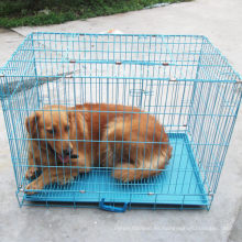 Plegable perro jaula jaula de bajas emisiones de carbono